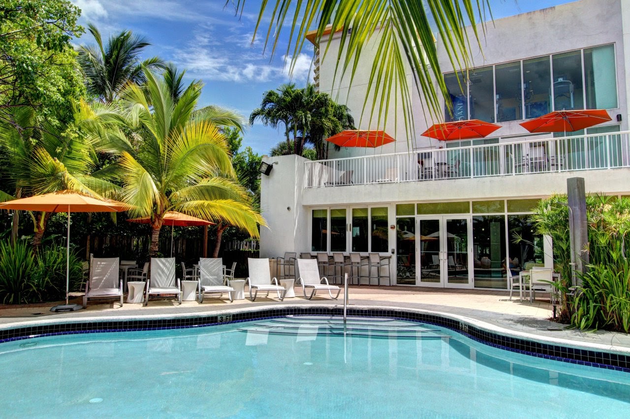 Hilton Garden Inn Miami Brickell South | Florida USA 🇺🇸 — Miami