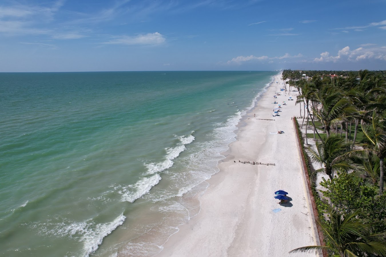 Port Royal Beach | Florida USA 🇺🇸 — Naples