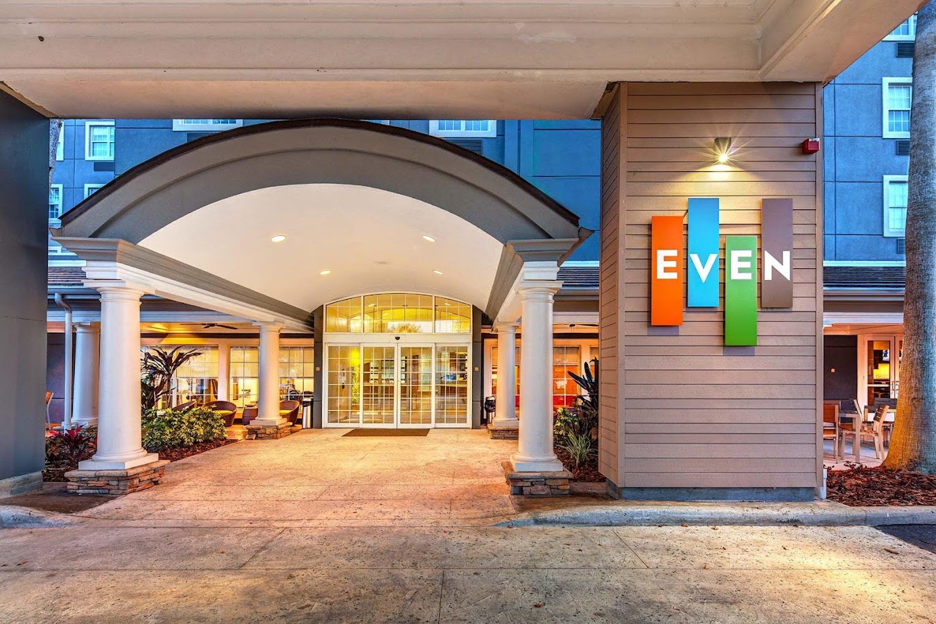 EVEN Hotel Sarasota-Lakewood Ranch by IHG | Florida USA 🇺🇸 — Sarasota