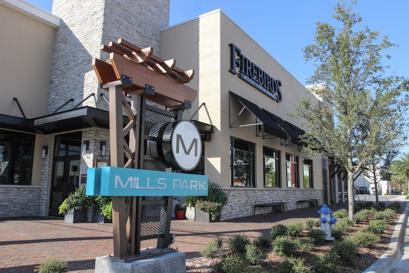 Firebirds Wood Fired Grill | Florida USA 🇺🇸 — Orlando