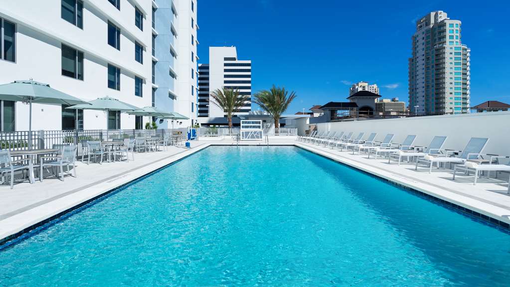 Hyatt Place St. Petersburg / Downtown | Florida USA 🇺🇸 — St. Petersburg