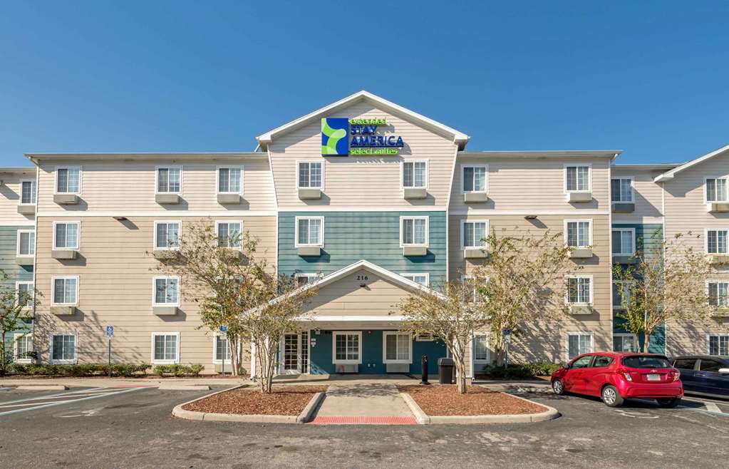 Extended Stay America Select Suites- Orlando – East | Florida USA 🇺🇸 — Orlando
