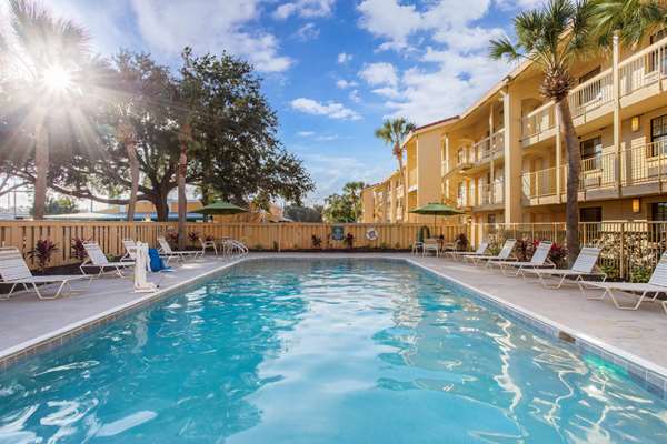 La Quinta Inn by Wyndham Orlando Airport West | Florida USA 🇺🇸 — Orlando