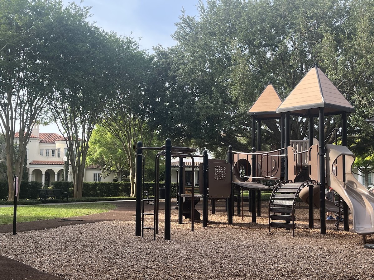 Union Park Playground | Florida USA 🇺🇸 — Orlando