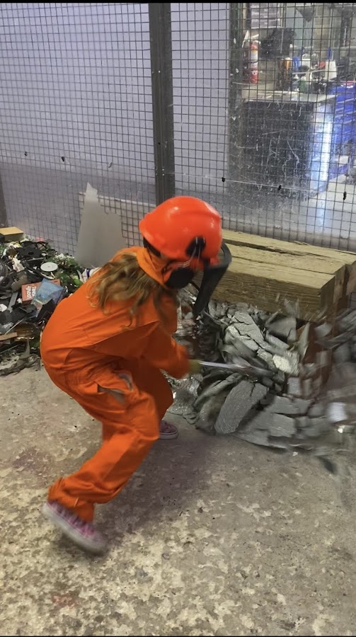 Orlando Rage Room | Florida USA 🇺🇸 — Kissimmee