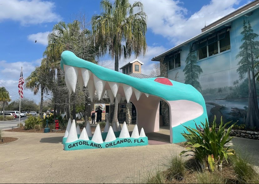 Gatorland | Florida USA 🇺🇸 — Orlando