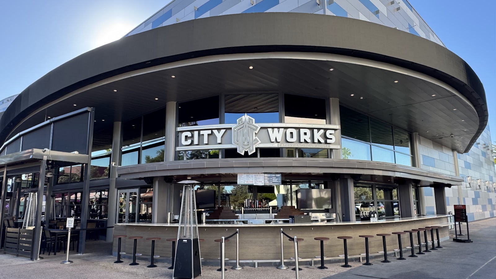 City Works (Disney Springs – Orlando) | Florida USA 🇺🇸 — Lake Buena Vista