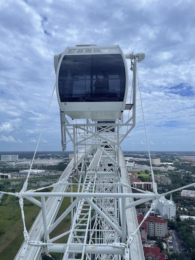 The Orlando Eye | Florida USA 🇺🇸 — Orlando