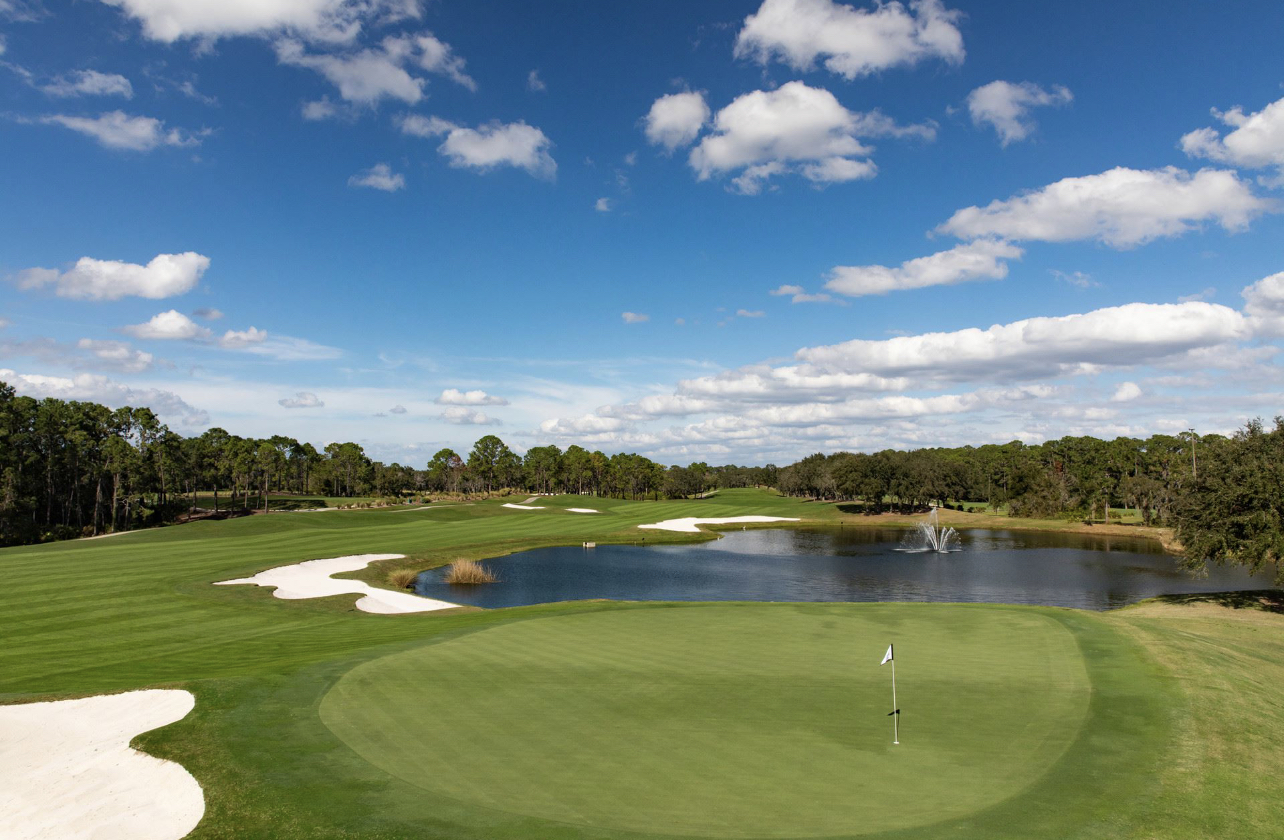 Four Seasons Golf and Sports Club Orlando | Florida USA 🇺🇸 — Lake Buena Vista