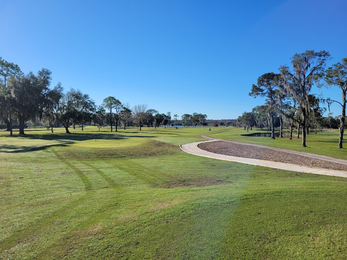 Cleveland Heights Golf Course | Florida USA 🇺🇸 — Lakeland