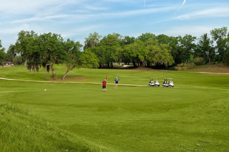 Sanlan Golf Course | Florida USA 🇺🇸