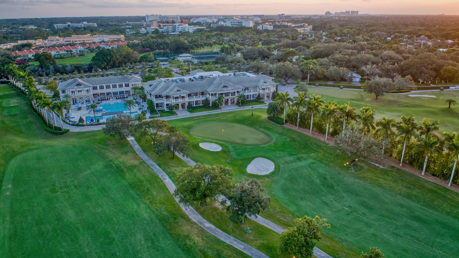 Riviera Country Club | Florida USA 🇺🇸 — Coral Gables