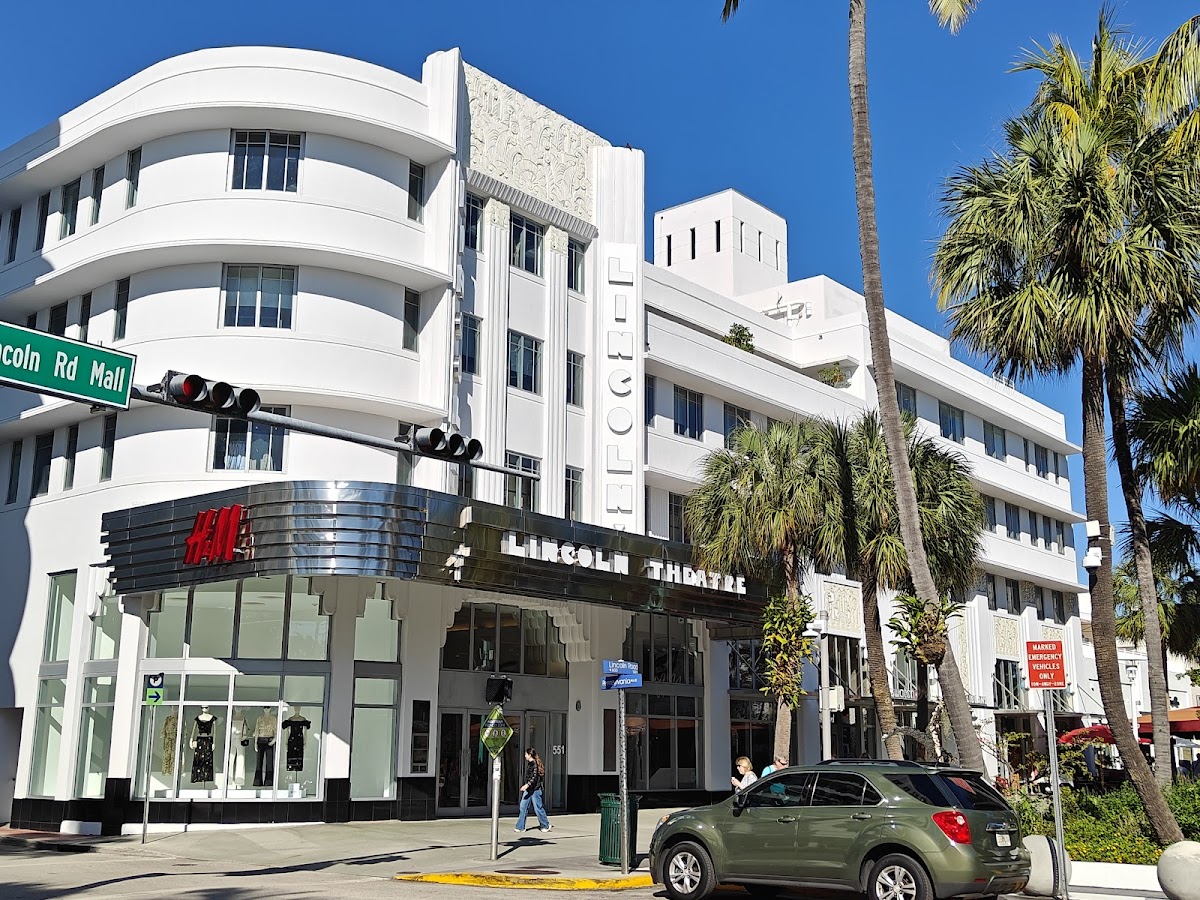 Lincoln Theatre | Florida USA 🇺🇸 — Miami Beach
