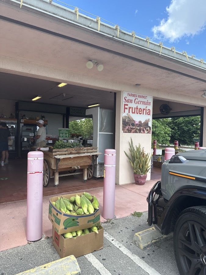 San German Farmer’s Market, LLC | Florida USA 🇺🇸 — Miami