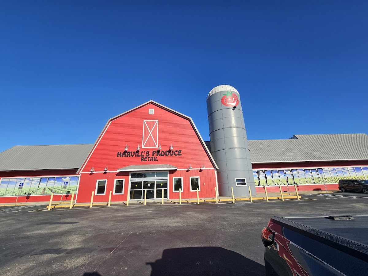 HARVILL’S PRODUCE | Florida USA 🇺🇸 — Orlando