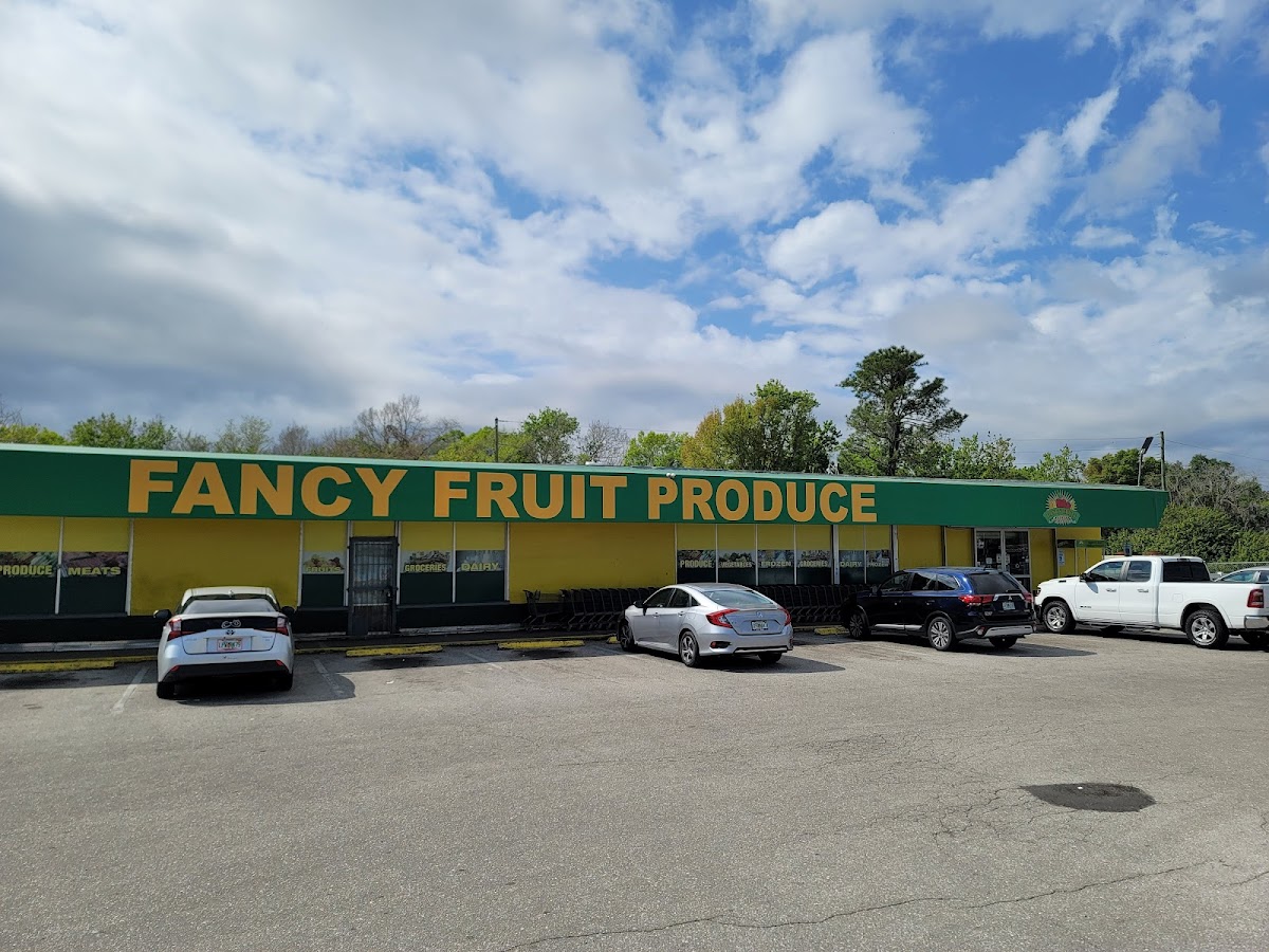 Fancy Fruits & Produce | Florida USA 🇺🇸 — Orlando