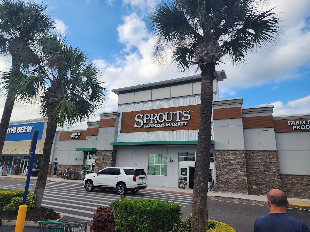 Sprouts | Florida USA 🇺🇸 — Orlando