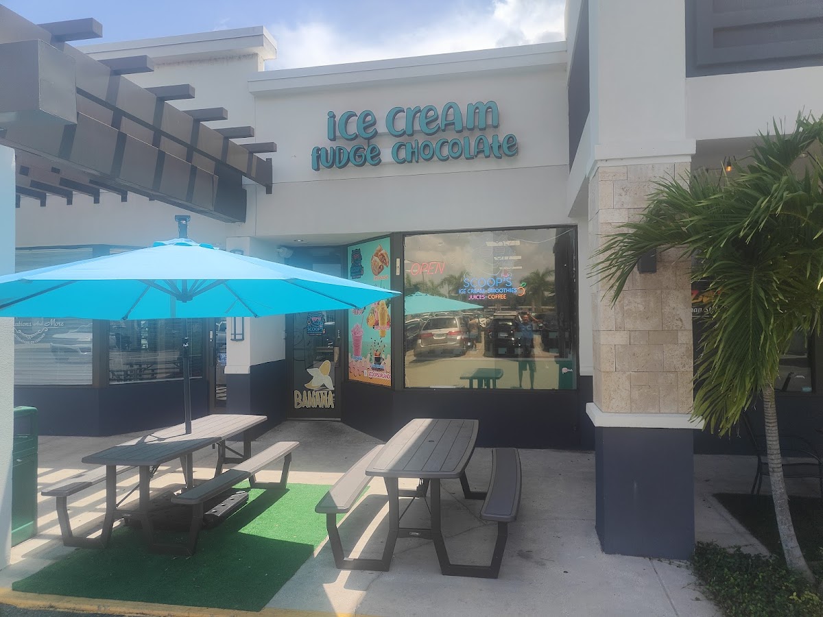 Scoop’s Co | Florida USA 🇺🇸 — Orlando