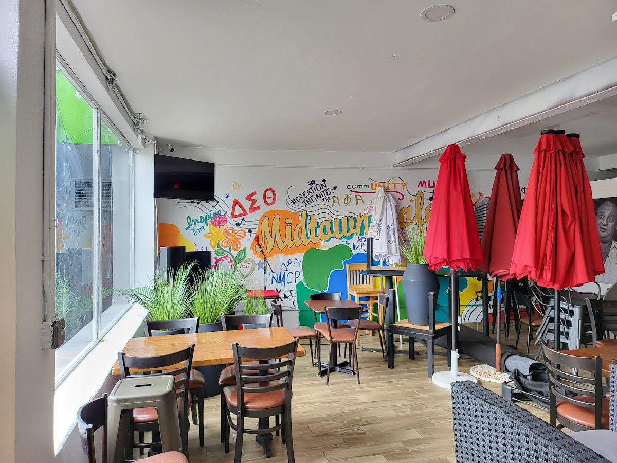 Midtown Cafe Daytona | Florida USA 🇺🇸 — Daytona Beach