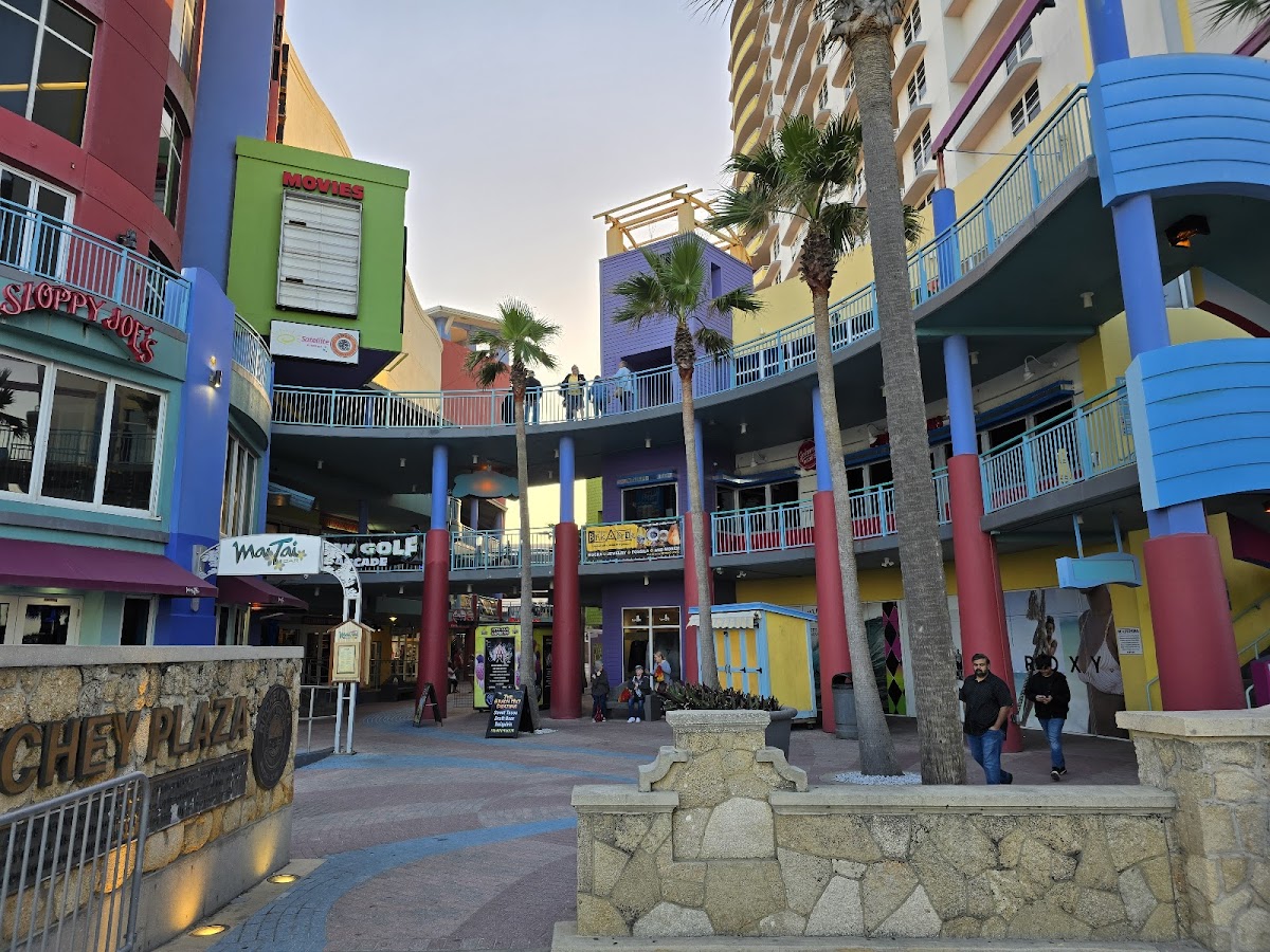 Ritchey Plaza | Florida USA 🇺🇸 — Daytona Beach