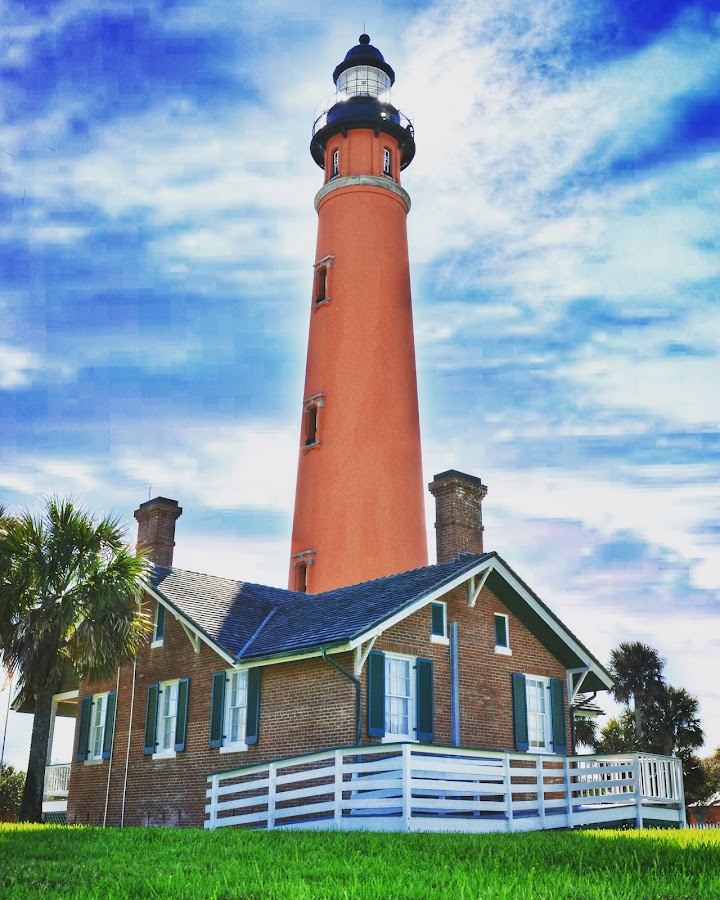 Ponce de Leon Inlet Lighthouse & Museum | Florida USA 🇺🇸 — Ponce Inlet