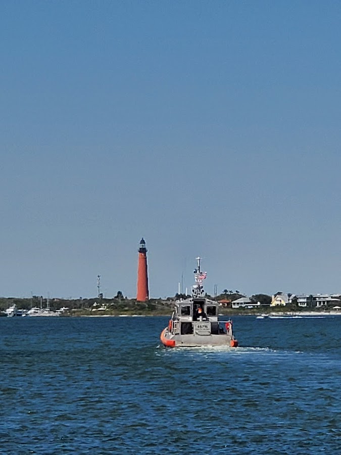 The Manatee – Scenic Boat Tours & Dolphin Cruise | Florida USA 🇺🇸 — Daytona Beach