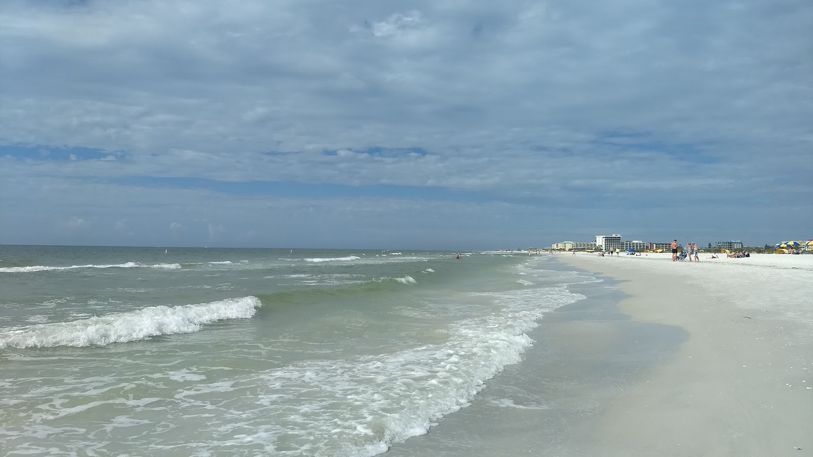Playa Saint Petersburg | Florida USA 🇺🇸 — St Pete Beach