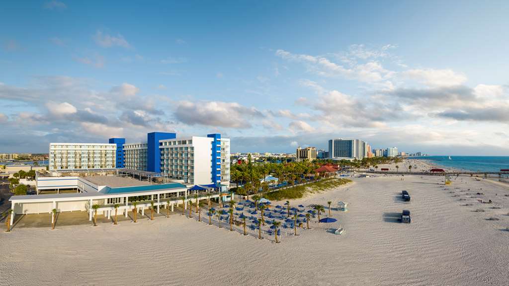 Hilton Clearwater Beach Resort & Spa | Florida USA 🇺🇸 — Clearwater