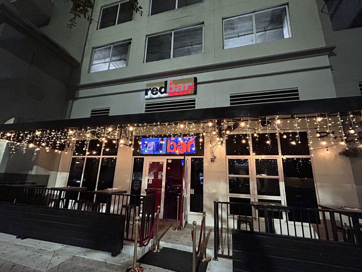 RedBar Brickell | Florida USA 🇺🇸 — Miami