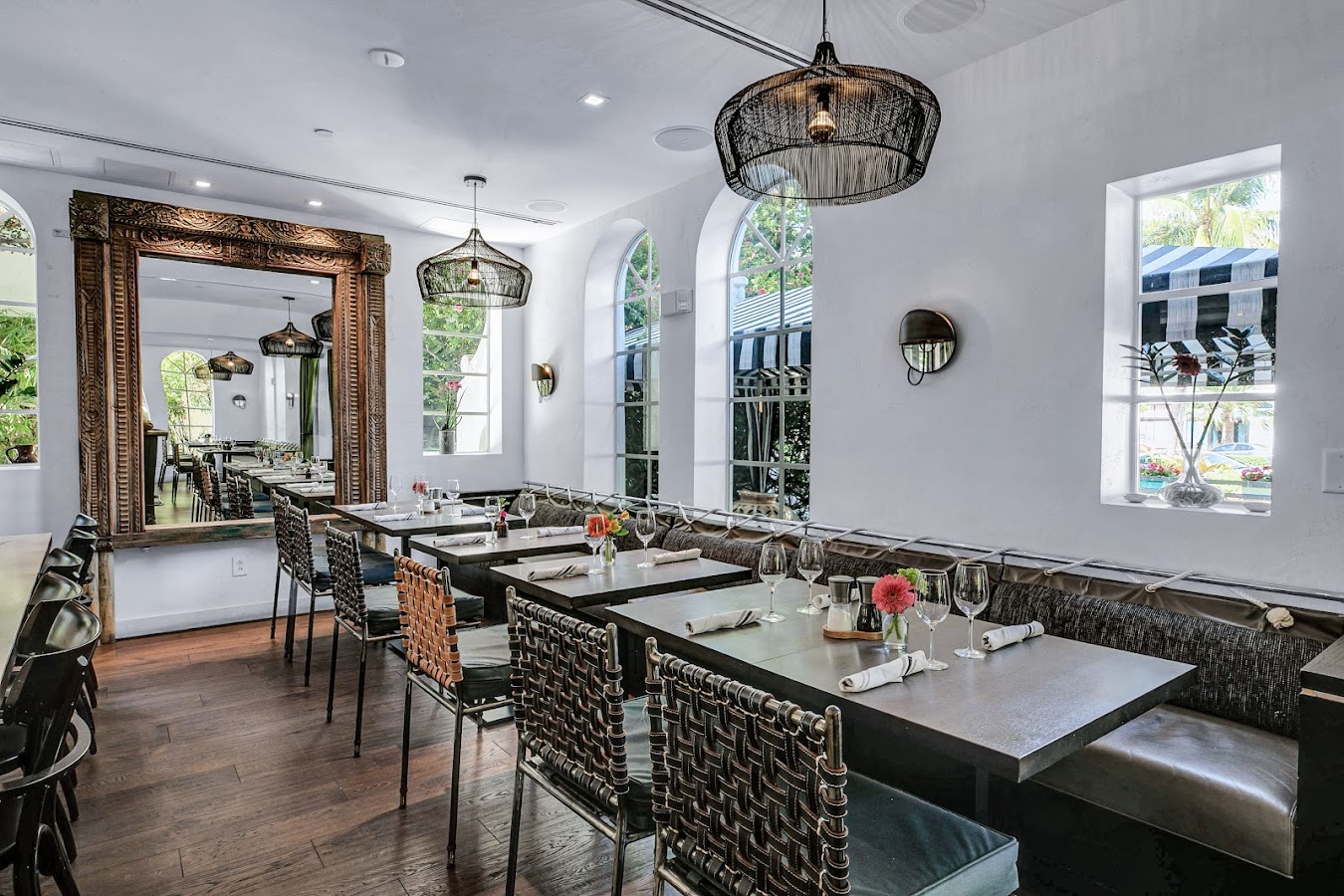 El Patio Restaurant – Bar Habana – La Terraza Rooftop | Florida USA 🇺🇸 — Miami Beach
