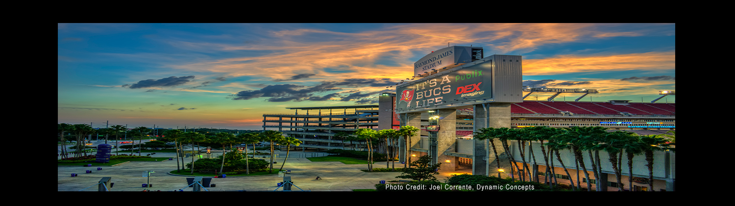 Tampa Sports Authority | Florida USA 🇺🇸 — Tampa