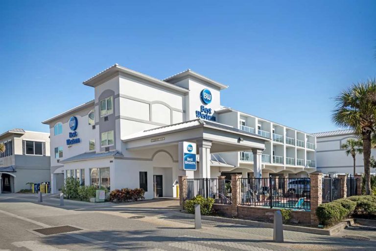 Best Western Oceanfront | Florida USA 🇺🇸