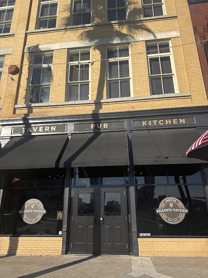 Keane’s Tavern | Florida USA 🇺🇸 — Jacksonville
