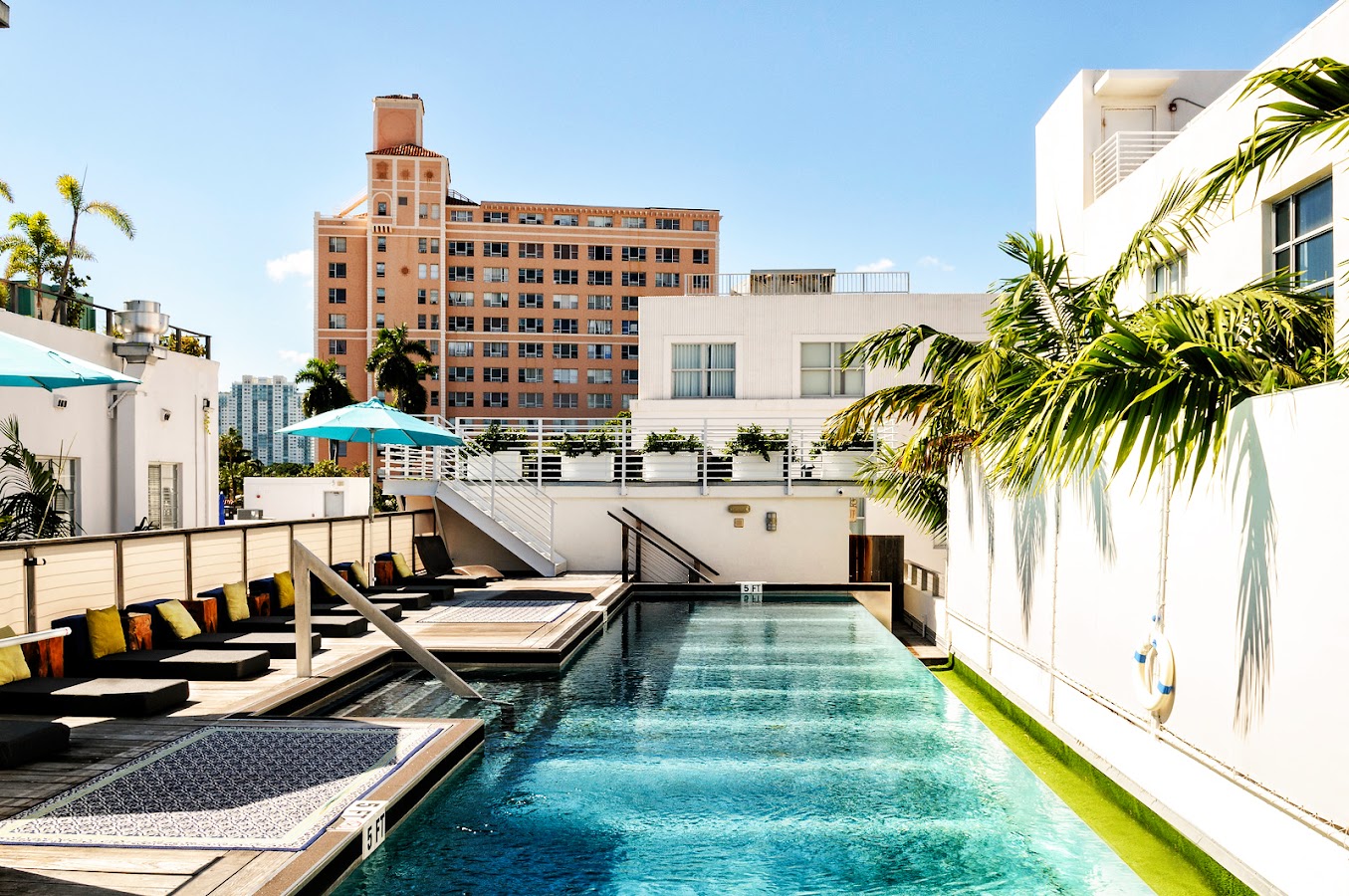 Posh Hostel South Beach | Florida USA 🇺🇸 — Miami Beach