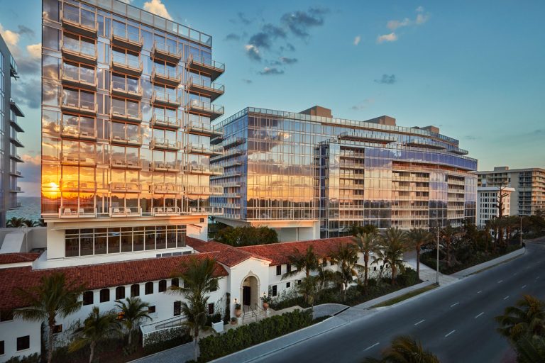 Four Seasons Hotel at The Surf Club, Surfside, Florida | Florida USA 🇺🇸