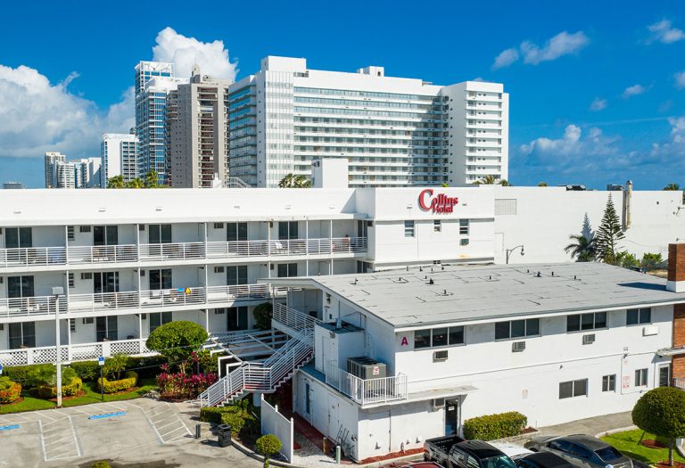 Collins Hotel | Florida USA 🇺🇸