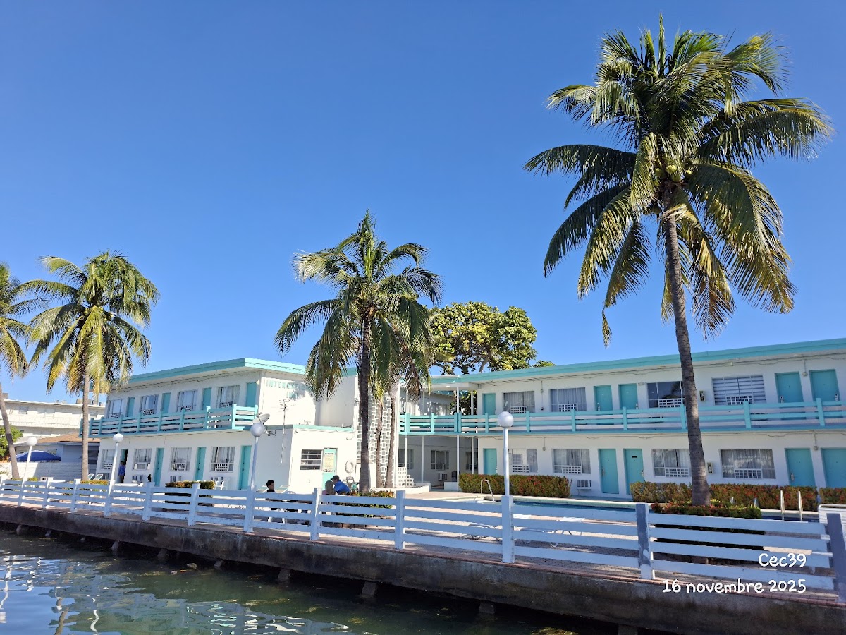 International Inn on the Bay | Florida USA 🇺🇸 — Miami Beach