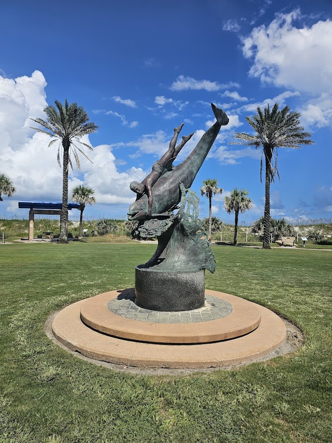 Oceanfront Park | Florida USA 🇺🇸