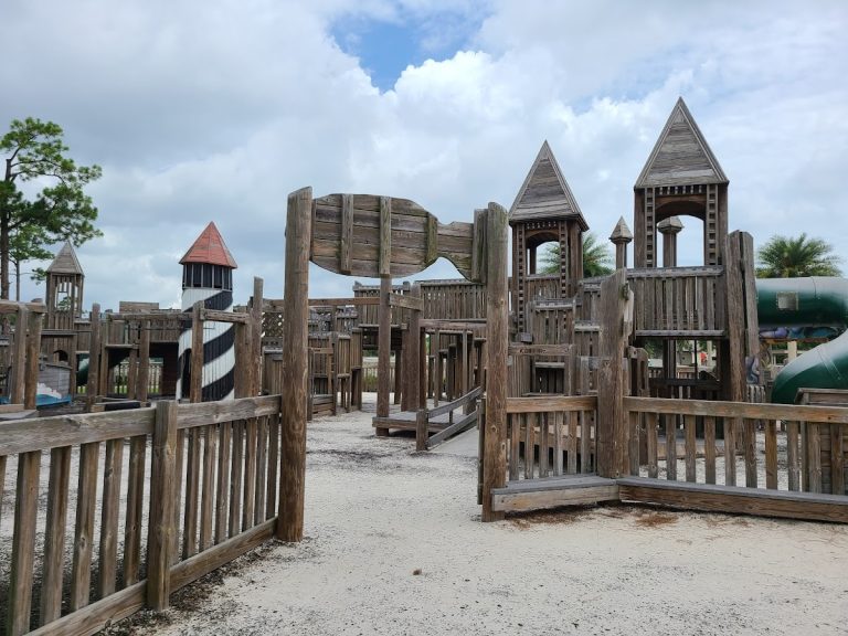 South Beach Park and Sunshine Playground | Florida USA 🇺🇸