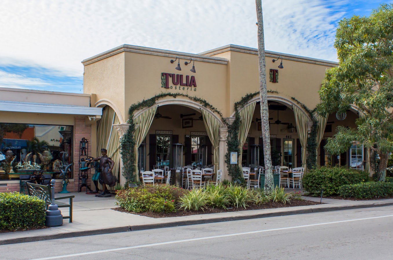 Osteria Tulia | Florida USA 🇺🇸 — Naples