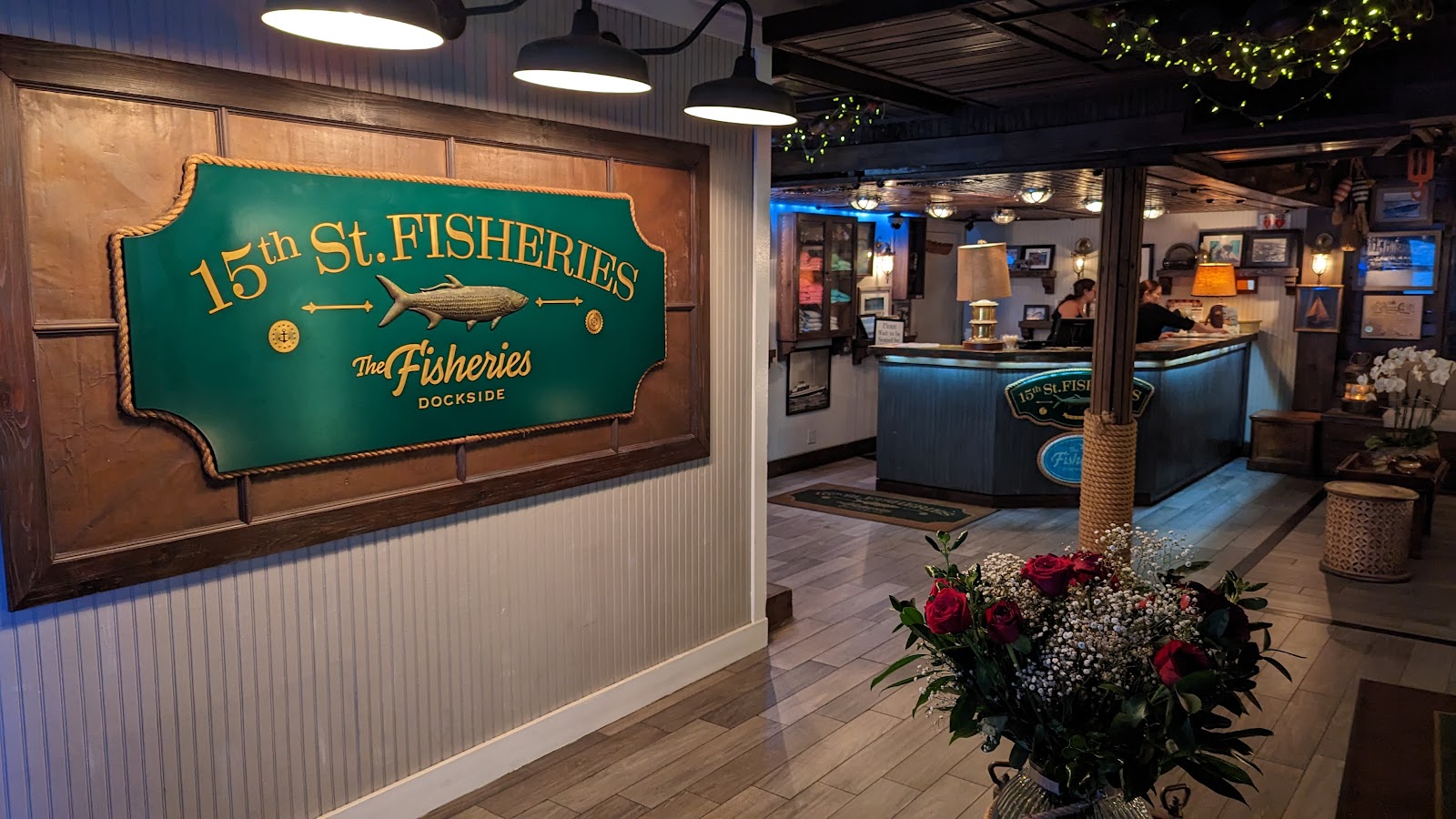 15th Street Fisheries | Florida USA 🇺🇸 — Fort Lauderdale