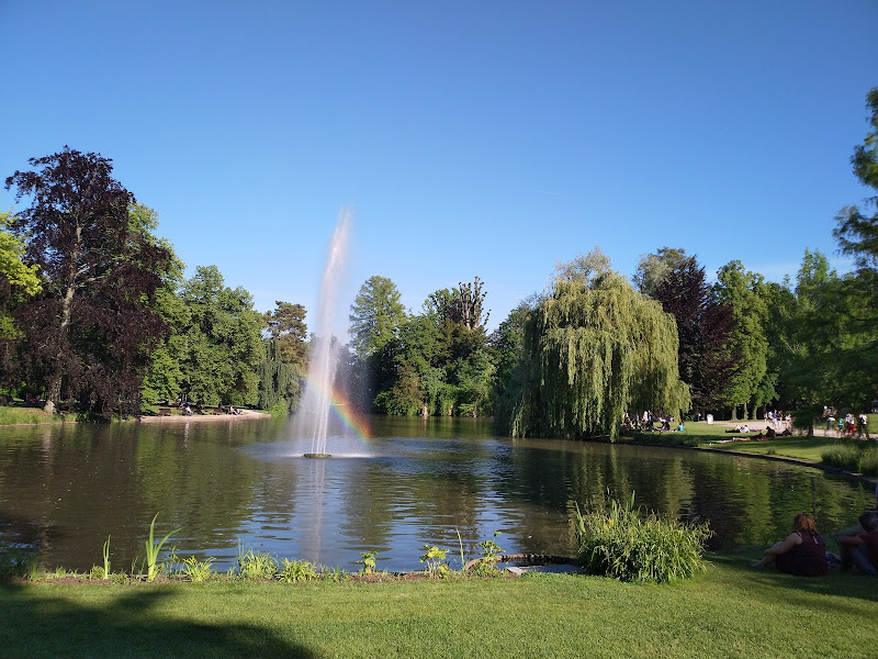Parc de l’Orangerie | France | France — Strasbourg