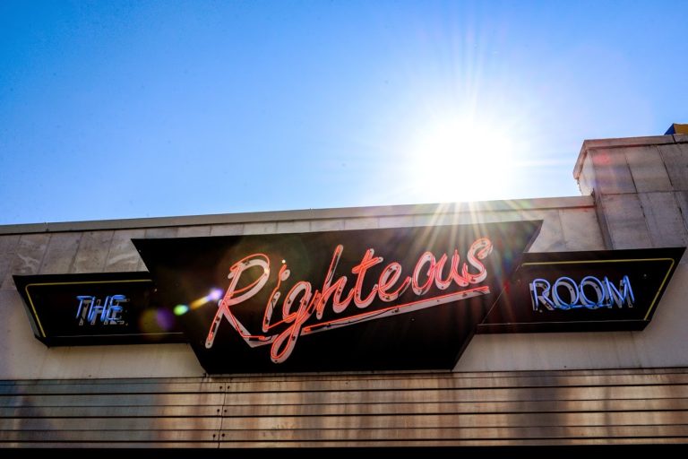 The Righteous Room | Georgia USA 🇺🇸