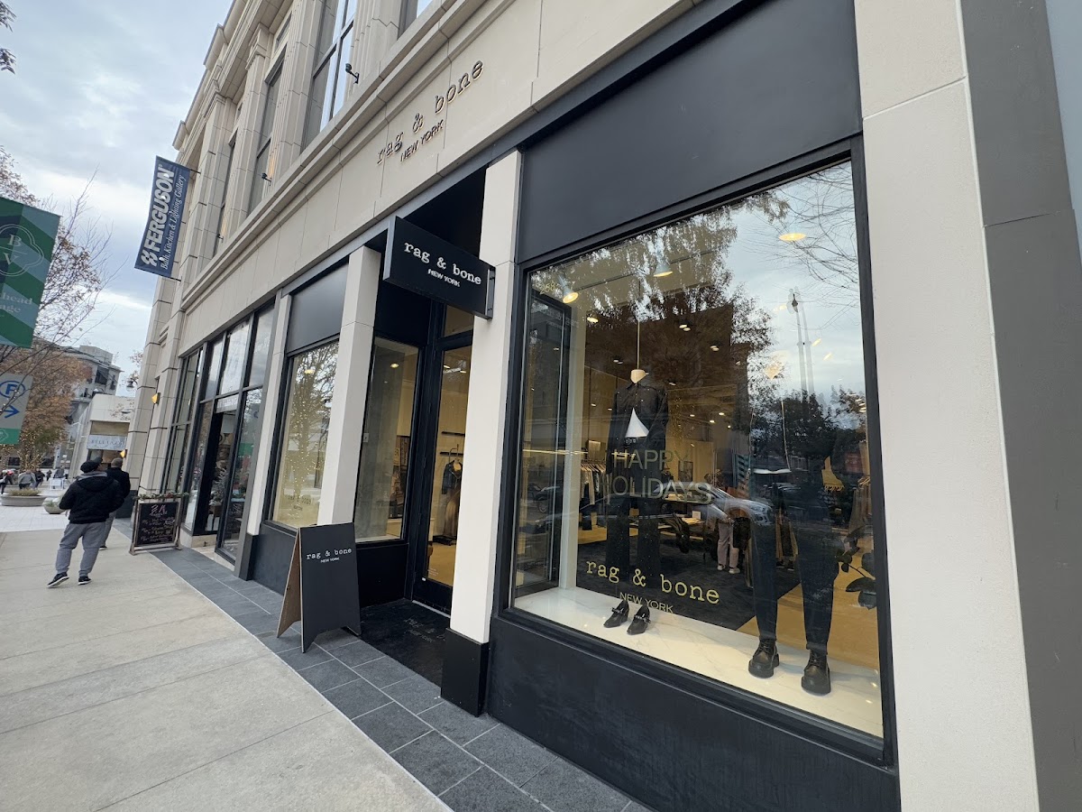 rag & bone | Georgia USA 🇺🇸 — Atlanta