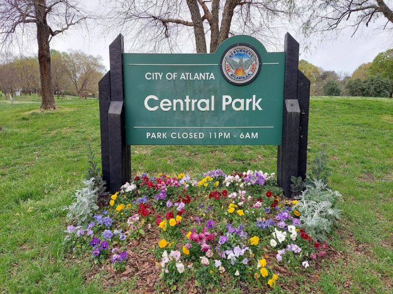Central Park | Georgia USA 🇺🇸
