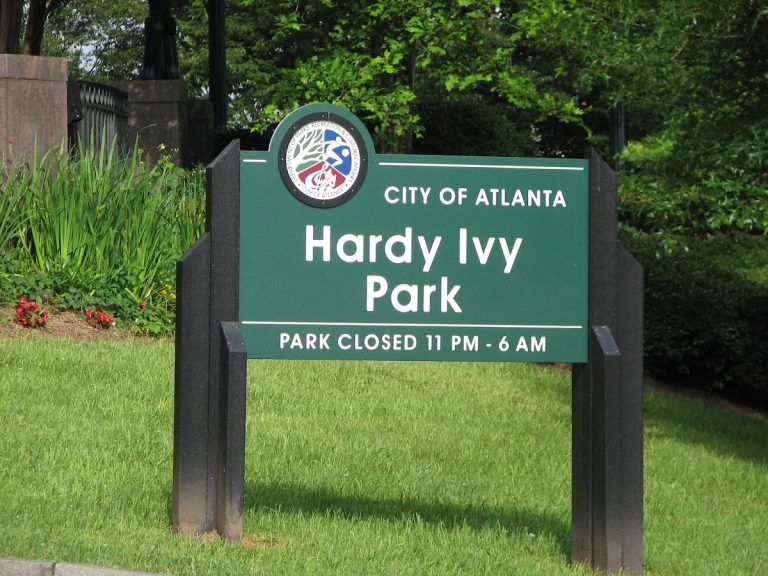 Hardy Ivy Park | Georgia USA 🇺🇸