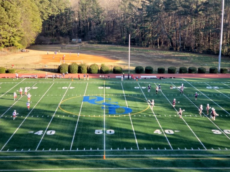 Adams Stadium | Georgia USA 🇺🇸