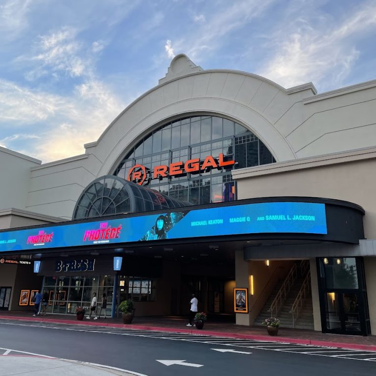Regal Atlantic Station | Georgia USA 🇺🇸