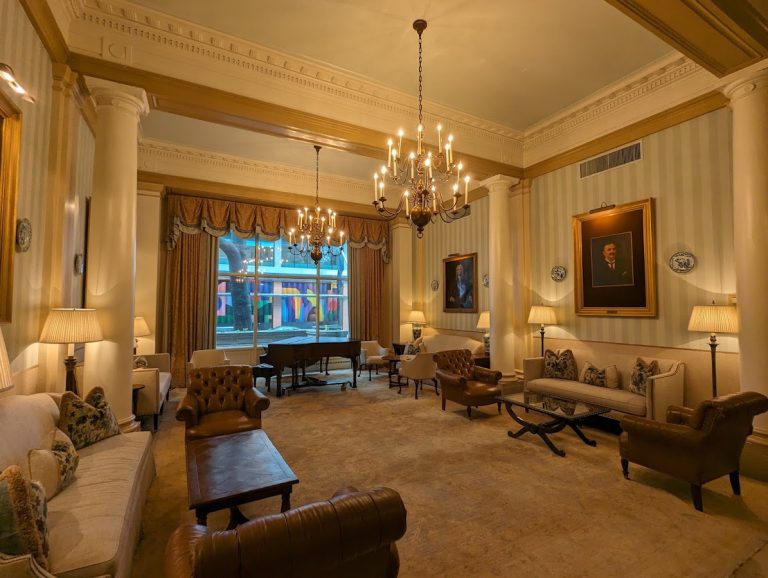 Capital City Club | Georgia USA 🇺🇸