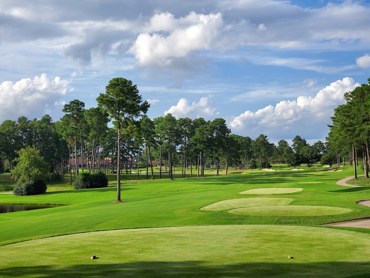 Atlanta Athletic Club | Georgia USA 🇺🇸 — Atlanta